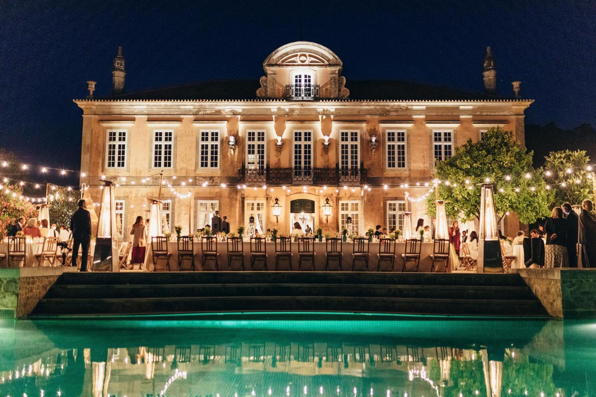 Гостьовий будинок Quinta Do Tojal Феррейра-ду-Зезере Екстер'єр фото
