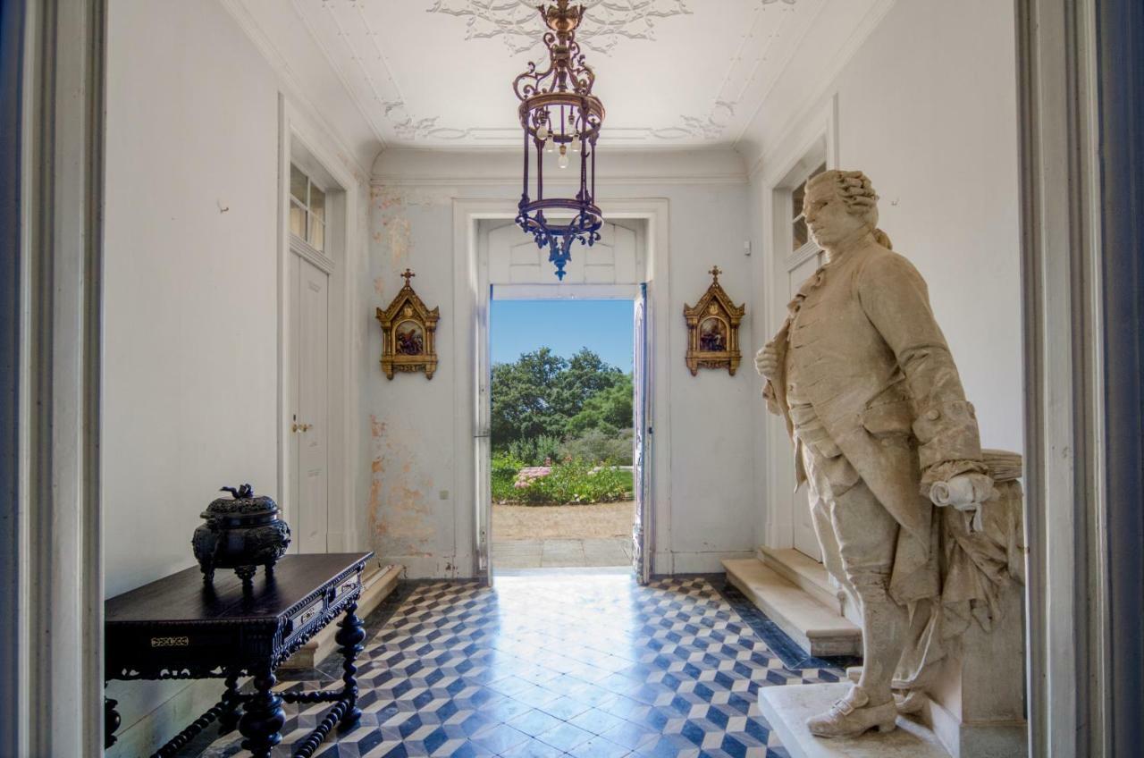 Гостьовий будинок Quinta Do Tojal Феррейра-ду-Зезере Екстер'єр фото