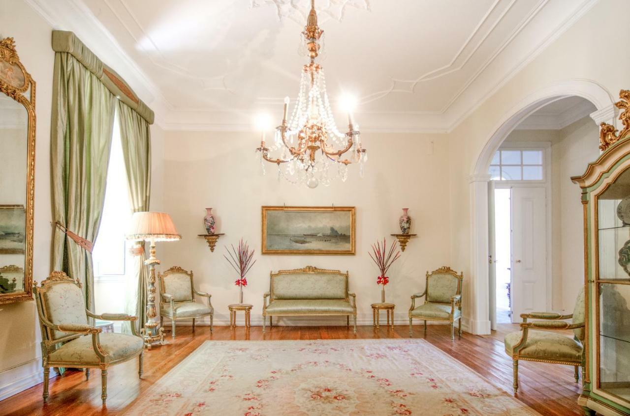 Гостьовий будинок Quinta Do Tojal Феррейра-ду-Зезере Екстер'єр фото