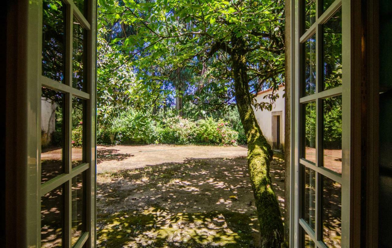 Гостьовий будинок Quinta Do Tojal Феррейра-ду-Зезере Екстер'єр фото