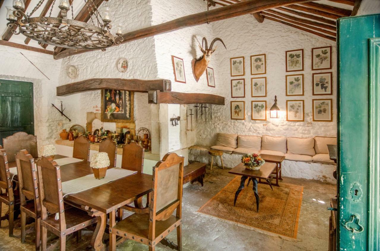 Гостьовий будинок Quinta Do Tojal Феррейра-ду-Зезере Екстер'єр фото