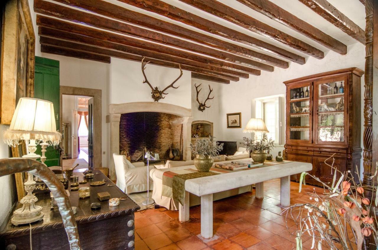 Гостьовий будинок Quinta Do Tojal Феррейра-ду-Зезере Екстер'єр фото