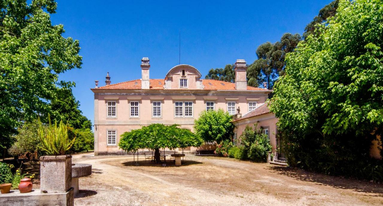 Гостьовий будинок Quinta Do Tojal Феррейра-ду-Зезере Екстер'єр фото