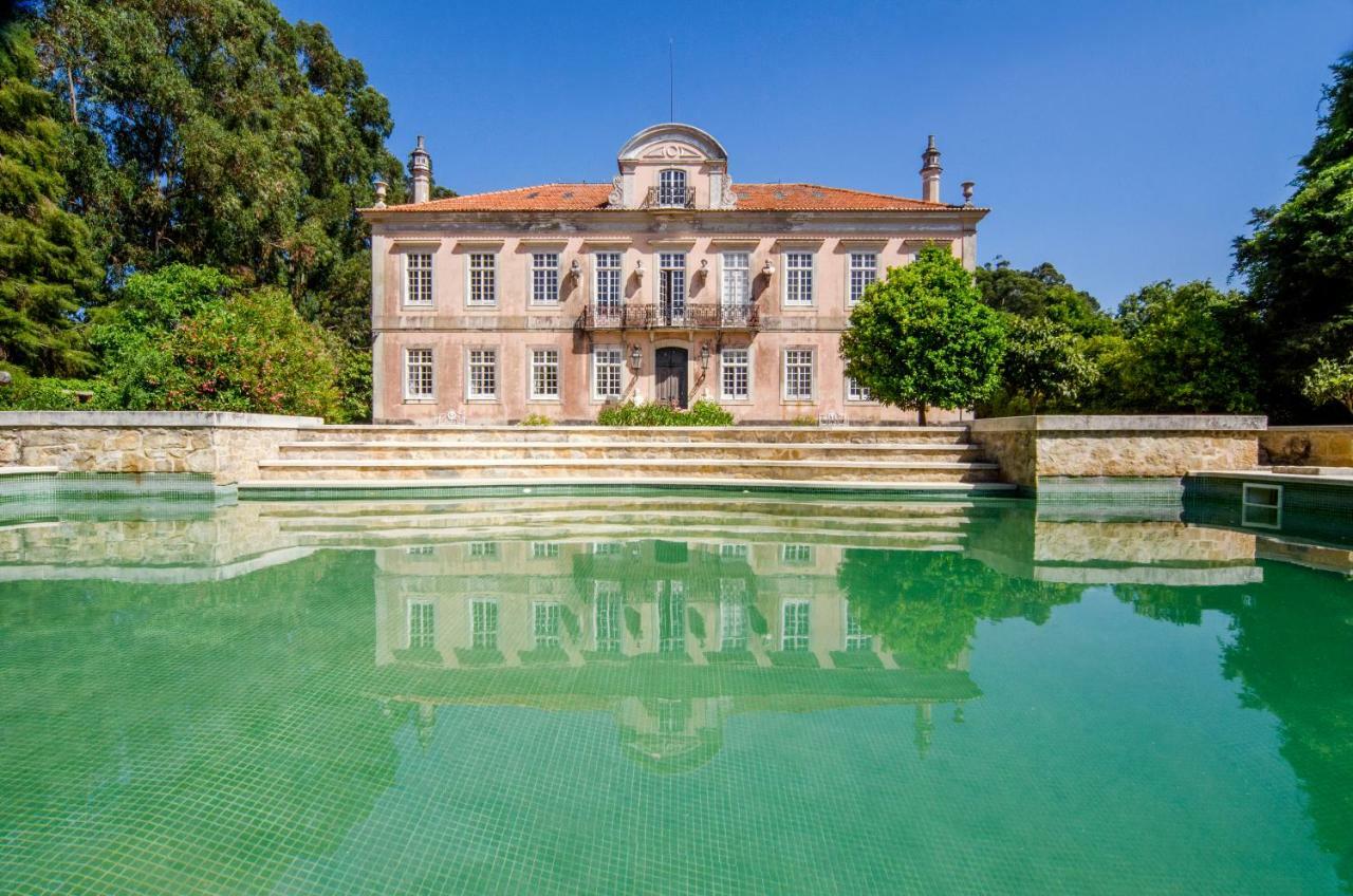 Гостьовий будинок Quinta Do Tojal Феррейра-ду-Зезере Екстер'єр фото
